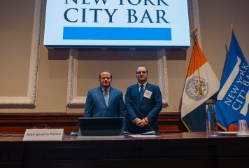 Paliza presentó visión de RD como plataforma estratégica en Nueva York