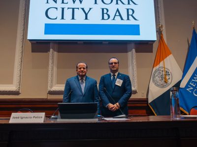 Paliza presentó visión de RD como plataforma estratégica en Nueva York