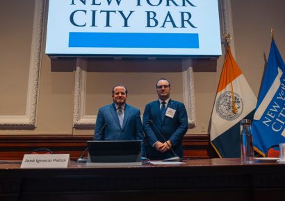 Paliza presentó visión de RD como plataforma estratégica en Nueva York