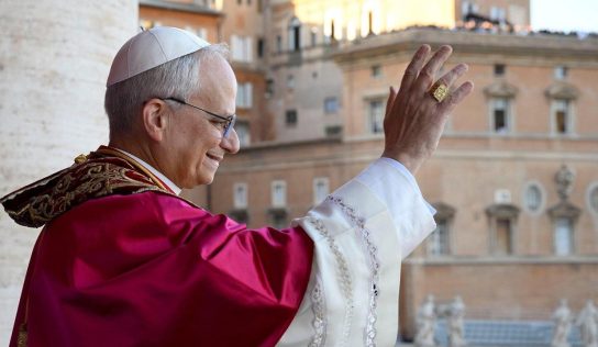El papa León XIV llama a los jóvenes a ser “la chispa de una nueva humanidad” en Madrid