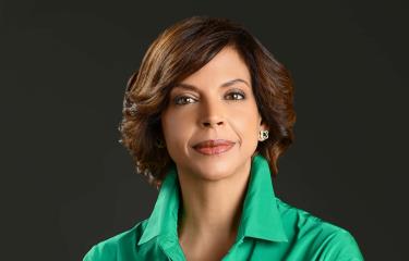 Periodista Amelia Deschamps comparte su lucha contra el cáncer de mama