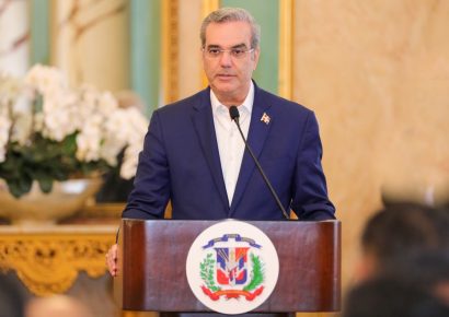 Abinader expresa solidaridad con Venezuela y enviará equipos de rescate tras fuertes sismos