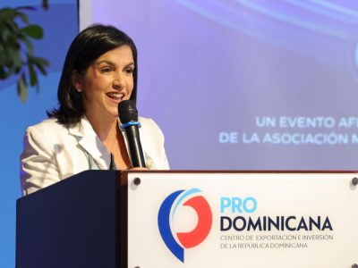 ProDominicana reconocerá aportes a la inversión extranjera en RD durante el Americas Investment Forum 2026