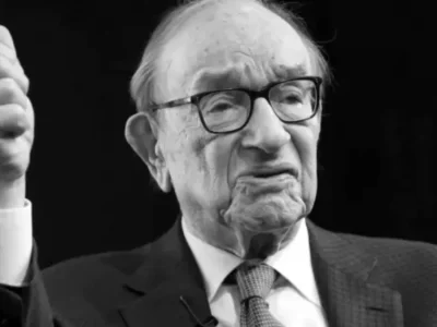 Fallece Alan Greenspan, expresidente de la Reserva Federal de EE.UU., a los 100 años