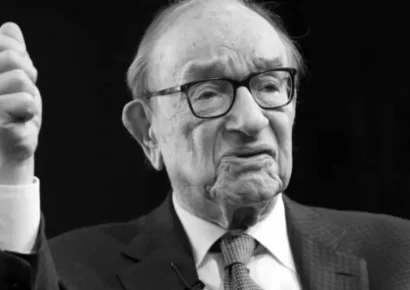 Fallece Alan Greenspan, expresidente de la Reserva Federal de EE.UU., a los 100 años