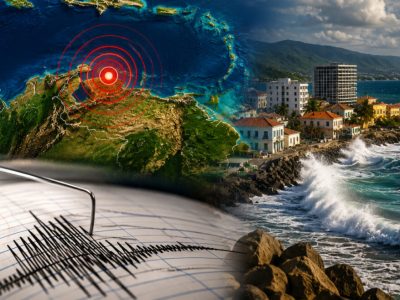 EE. UU. emitió aviso de tsunami para Puerto Rico e Islas Vírgenes tras sismo en Venezuela