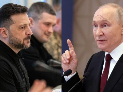 Putin descarta reunirse con Zelenski y ordena a las tropas rusas continuar su ofensiva