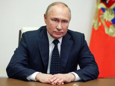 Putin descarta una tregua en Ucrania y apuesta por una solución definitiva al conflicto