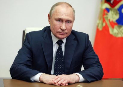 Putin descarta una tregua en Ucrania y apuesta por una solución definitiva al conflicto