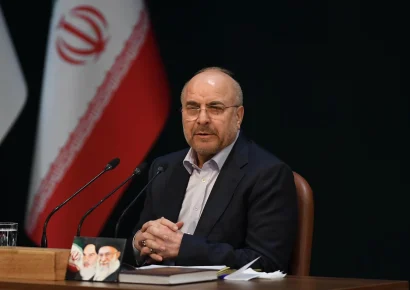 Qalibaf: acuerdo con EE.UU. es una derrota para Washington