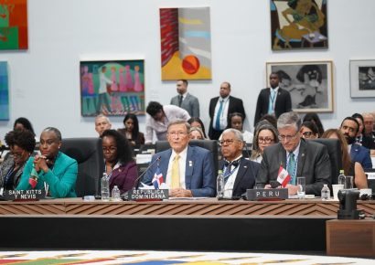 RD pide en la OEA reforzar la cooperación regional ante retos comunes