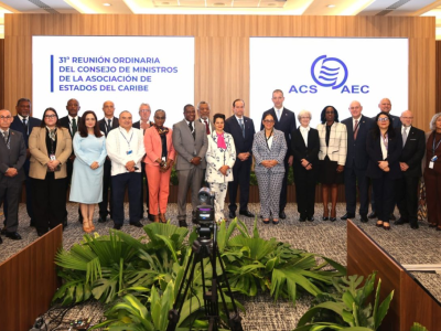 RD presidirá Comité de Comercio de la AEC en período 2026-2027