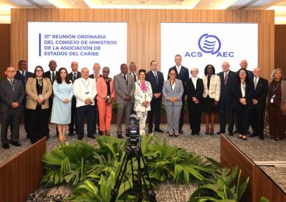 RD presidirá comité económico y comercial de la Asociación de Estados del Caribe