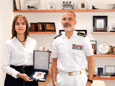RD y Portugal fortalecen cooperación naval con formación de oficiales dominicanos
