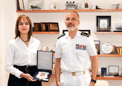 RD y Portugal fortalecen cooperación naval con formación de oficiales dominicanos