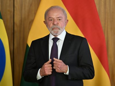 Lula responsabiliza a Flávio Bolsonaro por tensión comercial con EE. UU. y posible aumento de aranceles