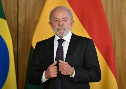 Lula responsabiliza a Flávio Bolsonaro por tensión comercial con EE. UU. y posible aumento de aranceles