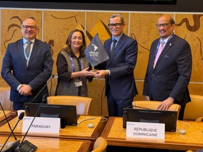 RD alcanza histórico liderazgo regional al asumir por primera vez la coordinación del Grupo de Latinoamérica y el Caribe ante la OIT