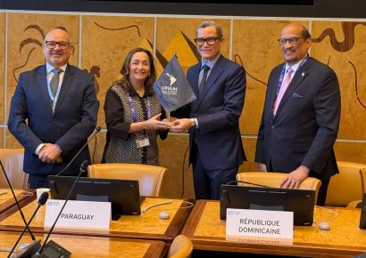 RD alcanza histórico liderazgo regional al asumir por primera vez la coordinación del Grupo de Latinoamérica y el Caribe ante la OIT