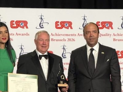 Refidomsa recibe reconocimiento internacional por su excelencia en gestión y calidad