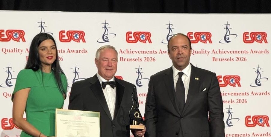 Refidomsa recibe reconocimiento internacional por su excelencia en ...