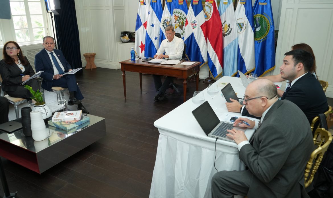 República Dominicana encabeza reunión de cancilleres del SICA