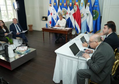 República Dominicana encabeza reunión de cancilleres del SICA