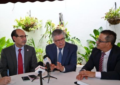 República Dominicana impulsa la Semana de la Salud Mental Penitenciaria con alcance nacional e internacional