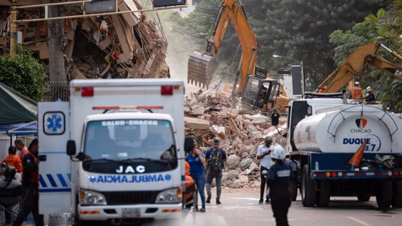 Portugal confirma 28 muertos y 85 desaparecidos en terremotos de Venezuela