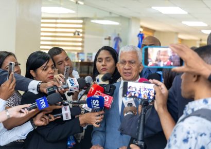 Ricardo de los Santos afirmó que nuevo Código Penal entrará en vigor el 3 de agosto