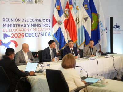 RD acoge reunión de ministros de Cultura del SICA