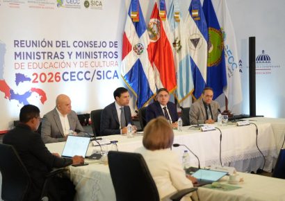 RD acoge reunión de ministros de Cultura del SICA