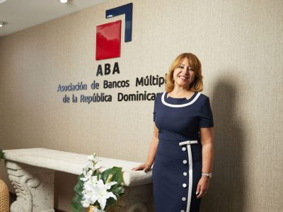 Rosanna Ruiz concluye su gestión como presidenta ejecutiva de la Asociación de Bancos Múltiples (ABA)