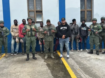 SENPA y Medio Ambiente intensifican vigilancia en el Parque Nacional J. Armando Bermúdez