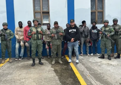 SENPA y Medio Ambiente intensifican vigilancia en el Parque Nacional J. Armando Bermúdez