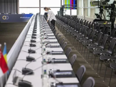 Suiza confirma la postergación del encuentro entre EE.UU., Irán y los mediadores