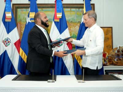 República Dominicana y Curazao refuerzan lazos de cooperación y buscan impulsar comercio e inversiones