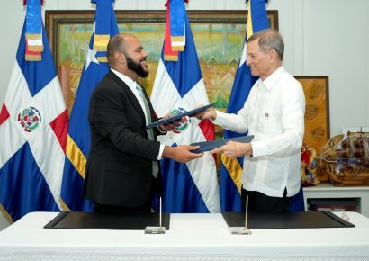 República Dominicana y Curazao refuerzan lazos de cooperación y buscan impulsar comercio e inversiones
