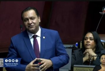 Martínez pidió consenso pleno en reforma laboral