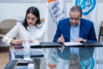 Sky High Dominicana y HGPS sellan alianza para impulsar turismo de salud en RD