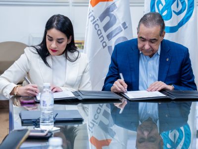 Sky High Dominicana y HGPS sellan alianza para impulsar turismo de salud en RD