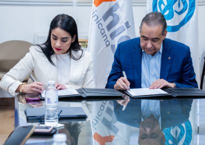 Sky High Dominicana y HGPS sellan alianza para impulsar turismo de salud en RD