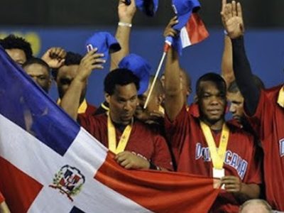 República Dominicana busca oro en béisbol en los JCC 2026
