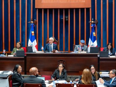 Senado aprueba reforma a Ley de Partidos para reforzar control del financiamiento político