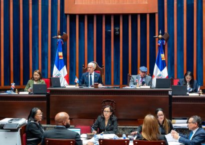 Senado aprueba reforma a Ley de Partidos para reforzar control del financiamiento político