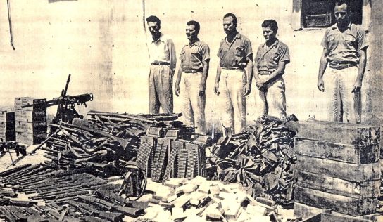 El PLD conmemora la Gesta de Luperón del 19 de junio de 1949