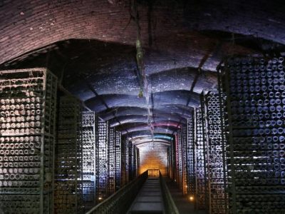 Stalin y las 40.000 botellas: Georgia revela una bodega secreta oculta durante décadas