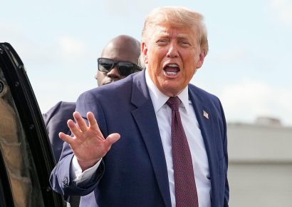Trump dijo que victorias de ala izquierda demócrata favorecerían a republicanos en 2028