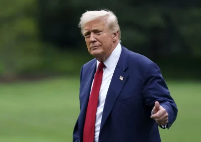 Trump afirma que no habrá peajes en el estrecho de Ormuz durante la tregua y después