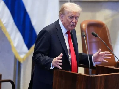 Trump anticipa posible acuerdo de paz con Irán este fin de semana